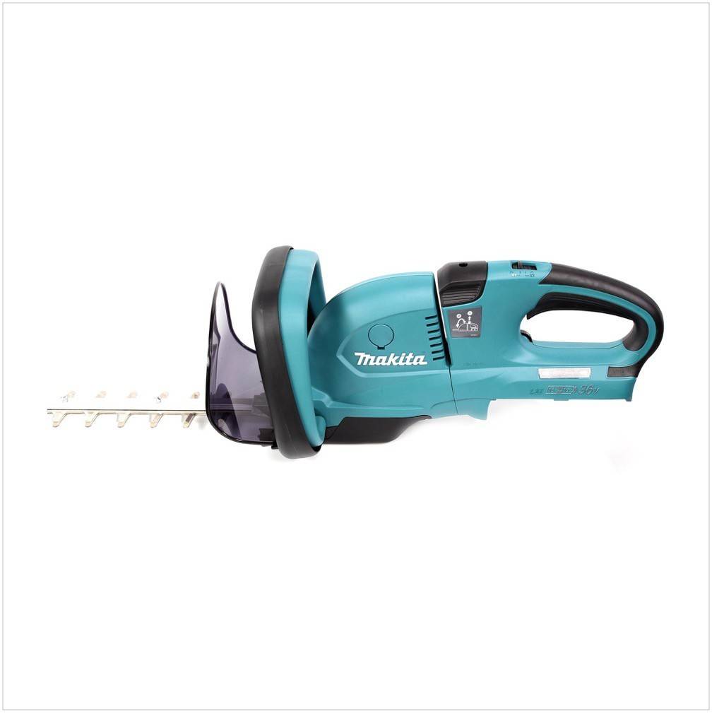 Makita DUH 651 Z Akku Heckenschere 36V (2x18V) 65cm XPT Silent Solo - ohne Akku, ohne Ladegerät-3