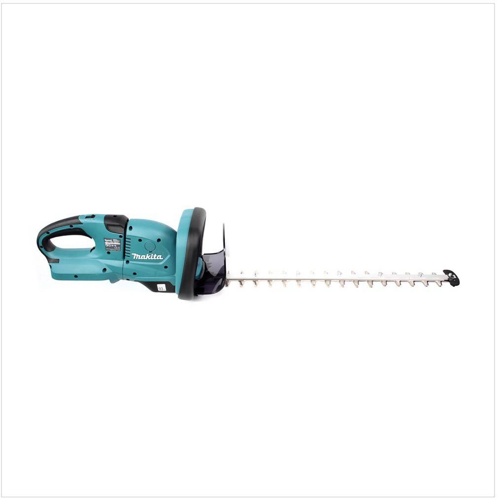 Makita DUH 651 Z Akku Heckenschere 36V (2x18V) 65cm XPT Silent Solo - ohne Akku, ohne Ladegerät-4