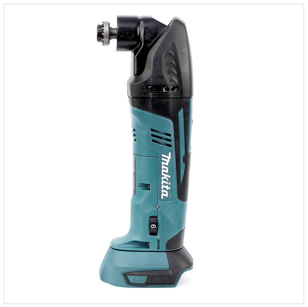 Makita DTM 50 Z Akku Multifunktionswerkzeug 18 V Solo - ohne Akku, ohne Ladegerät-2
