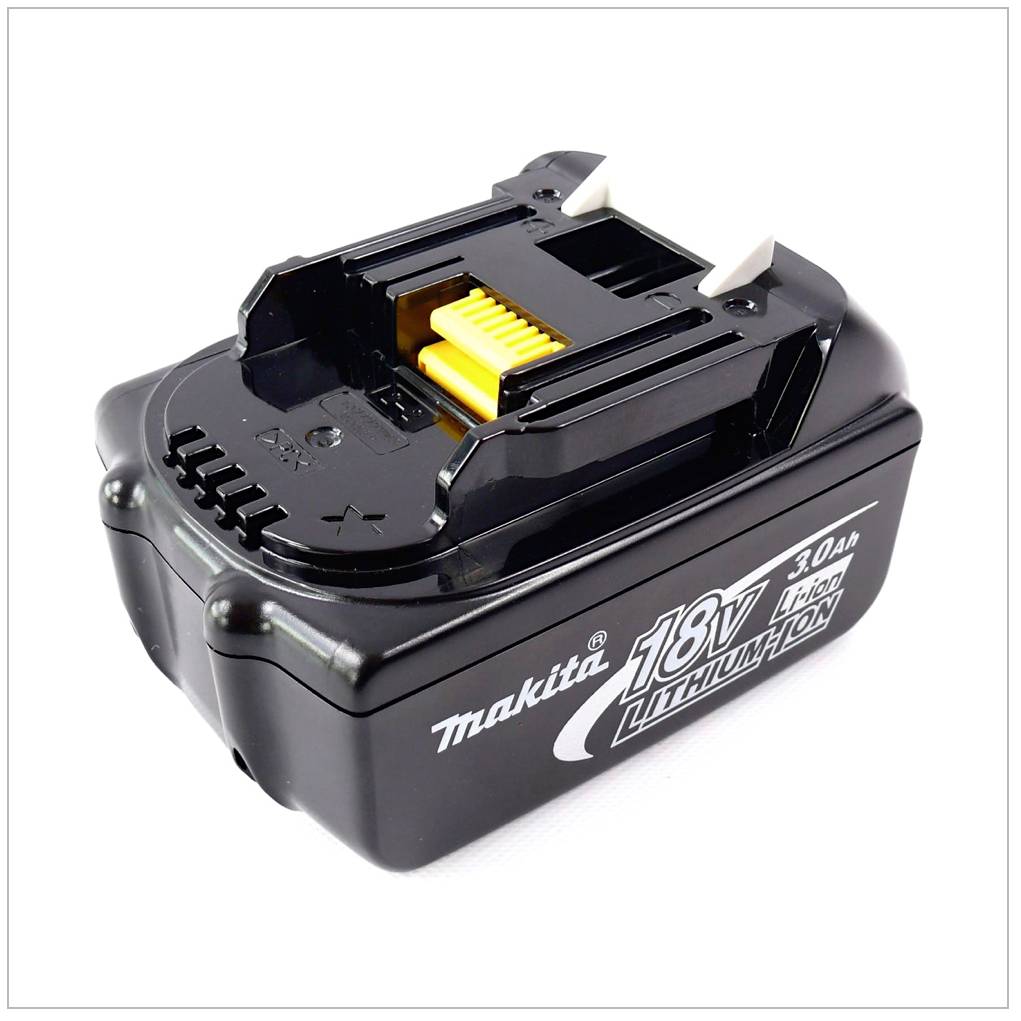 Makita BL 1830 Akku 3,0Ah 18V ( 194204-5 ) - original, kein Nachbau-1
