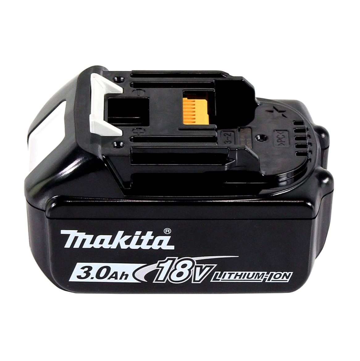 Makita DHR 242 F1J Akku Bohrhammer 18V 2,0J SDS-plus Brushless + 1x Akku 3,0Ah + Makpac - ohne Ladegerät-4