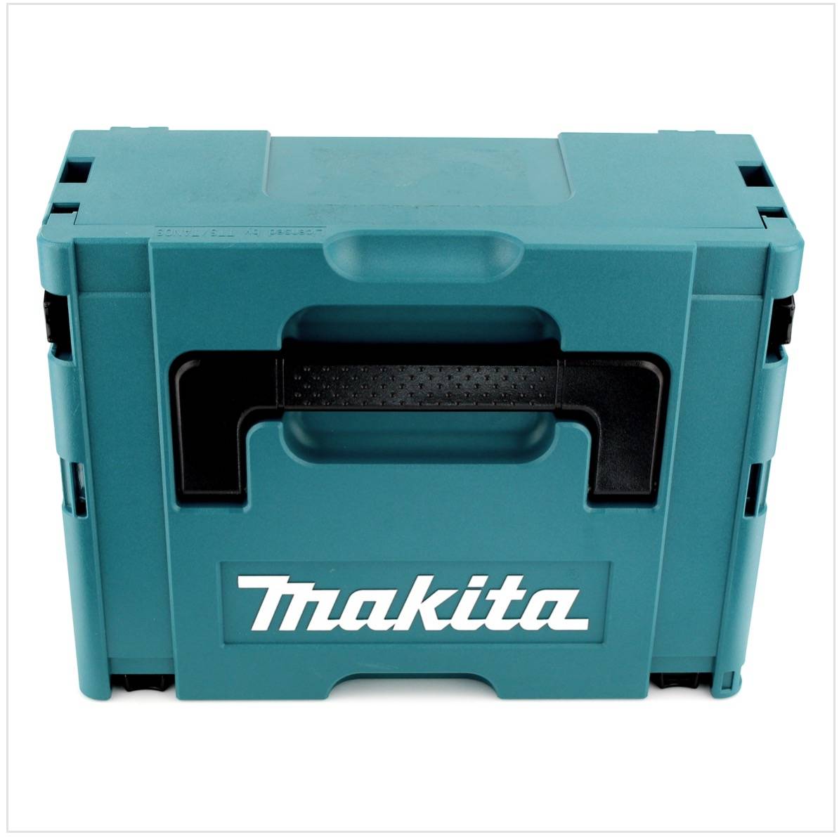 Makita DHP 481 ZJ 18V Akku Schlagbohrschrauber Brushless 115 Nm Solo im Makpac ohne Akku und Ladegerät-1