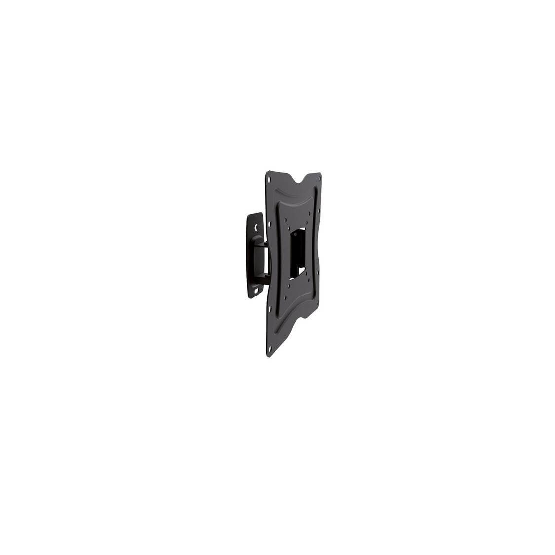 Wandhalterung TV Halterung Monitorhalterung neigbar schwenkbar 13-37 Zoll | 25kg Tragkraft-0