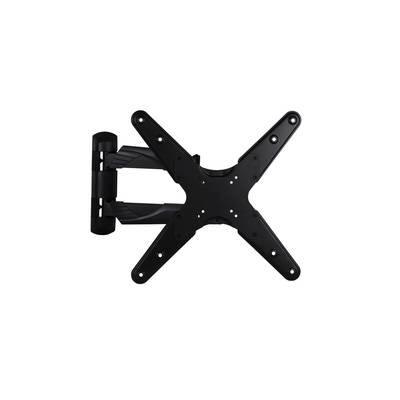 Wandhalterung TV Halterung Monitorhalterung neigbar schwenkbar 23-55 Zoll 45-510mm Wandabstand 35kg-0