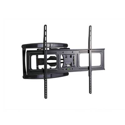 TV Wandhalterung Halterung schwenkbar neigbar 42-85 Zoll 60 kg VESA 600x400-0