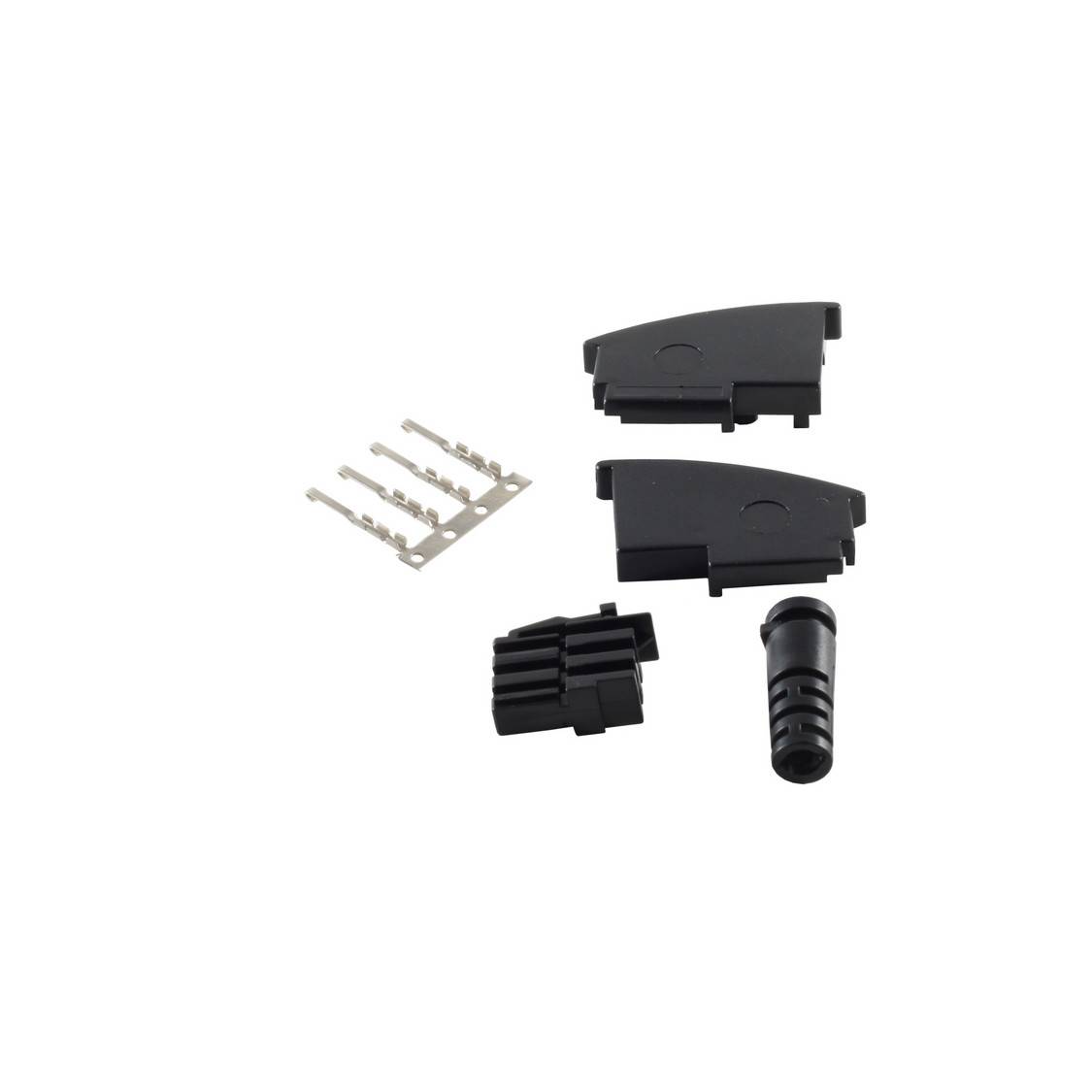TAE F-Stecker, unmontiert-1