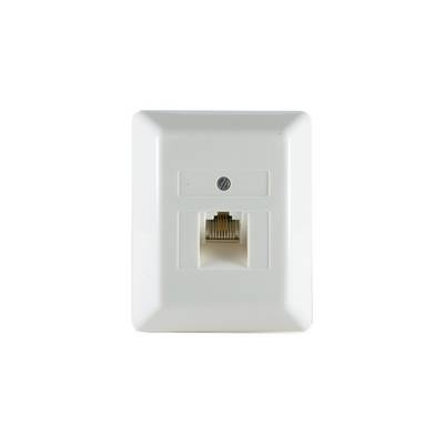 UAE-Anschlußdose 1x8 (4) ISDN AP-0