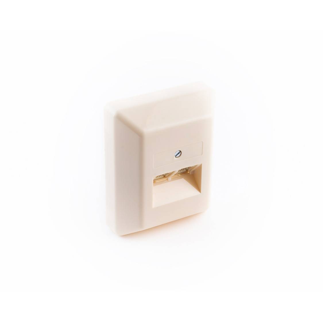 UAE Anschlußdose 2 x 8/8 parallel AP-1