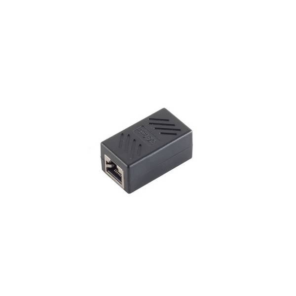 S-Conn Cat. 6A Kabelverbinder 2xRJ45 Buchse Vollgeschirmt - Hochwertige Netzwerkverbindung
