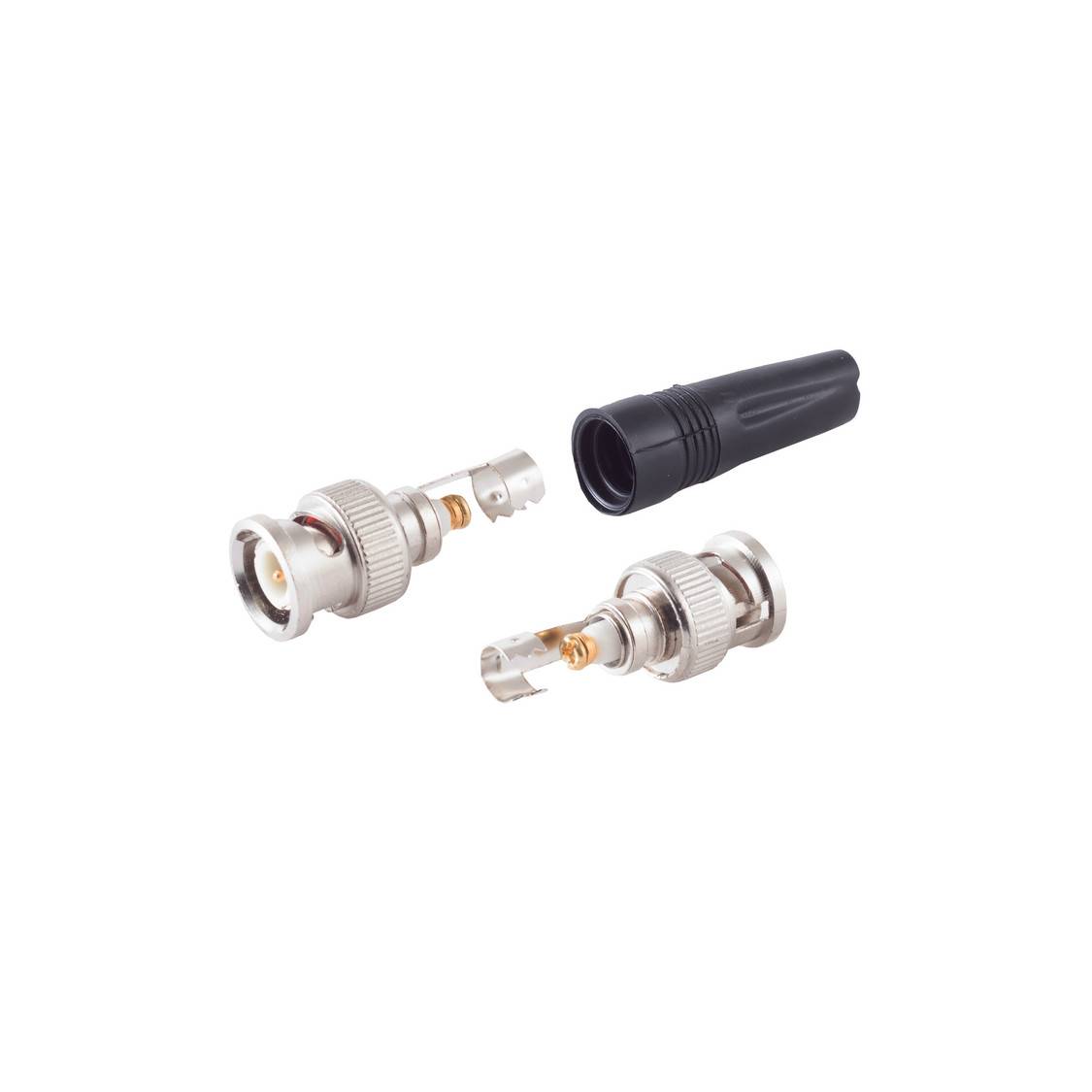 BNC - Stecker, schraubbar-0