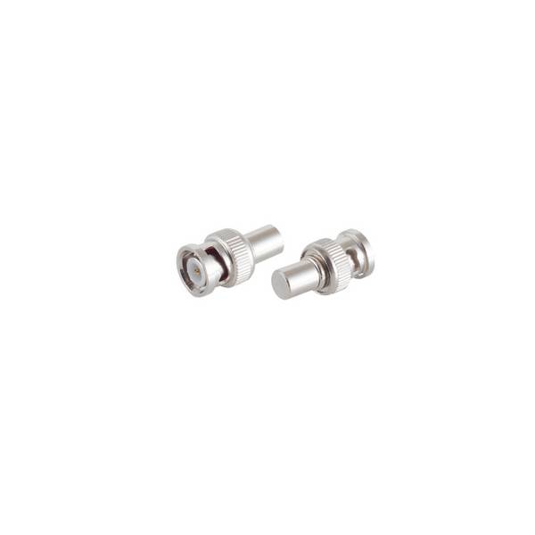 BNC - Abschlußwiderstand, Stecker, 50 Ohm