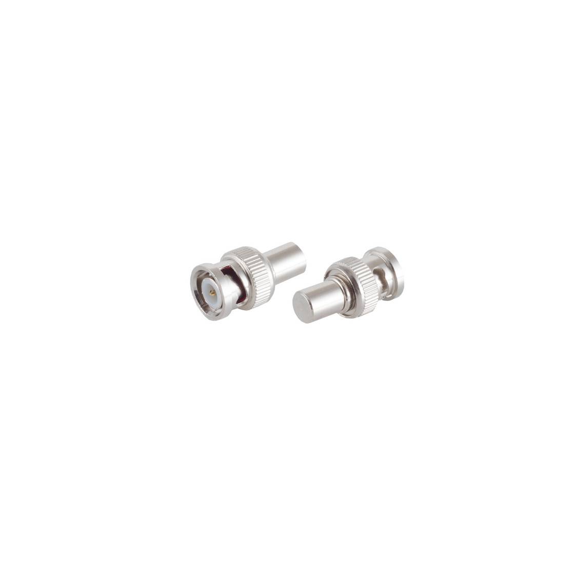 S/CONN BNC-Abschlusswiderstand BNC-Stecker 75 Ohm für Video Audio und HF-Technik-0