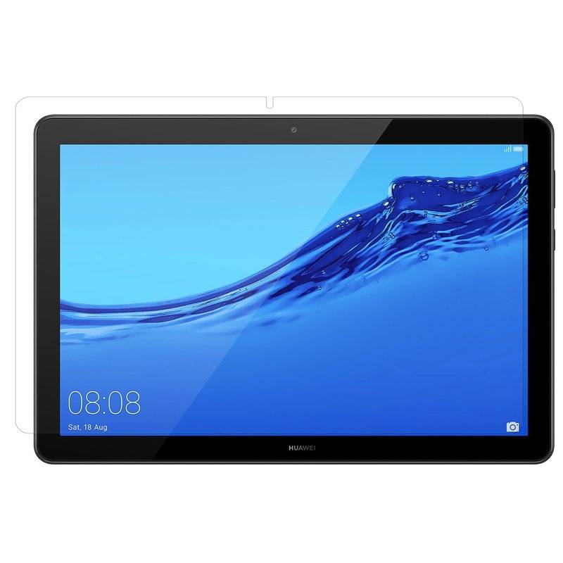 Schutzglas 9H für Huawei MediaPad T5 10.1 Zoll Displayschutzfolie Schutzfolie Passgenau-1