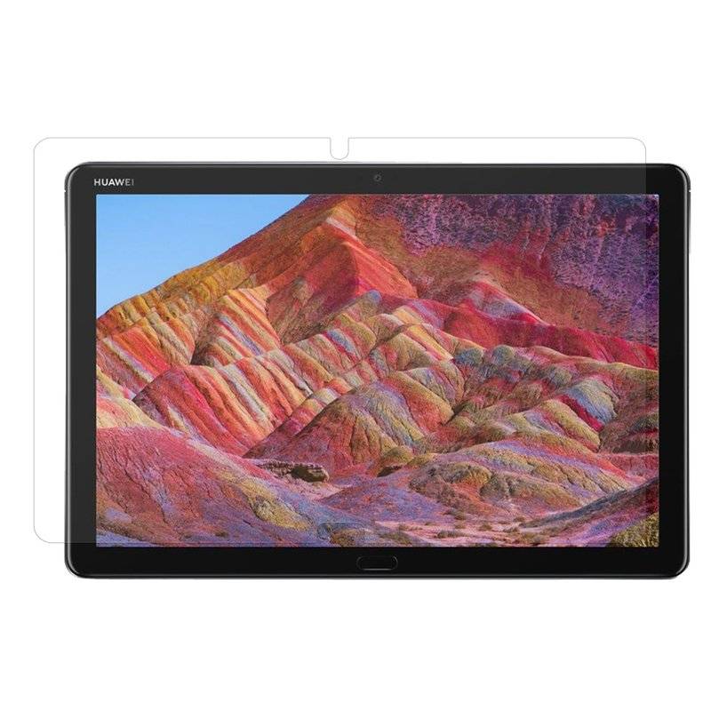 Schutzglas 9H für Huawei MediaPad M5 Lite 10 Zoll Displayschutzfolie Schutzfolie Passgenau-1