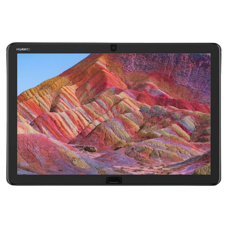 Schutzglas 9H für Huawei MediaPad M5 Lite 10 Zoll Displayschutzfolie Schutzfolie Passgenau-2