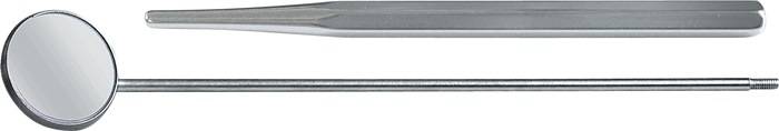 HESSE 460936 Suchspiegel Spiegel-Ø 24 mm Länge 270 mm-0