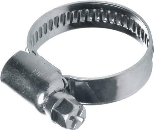 Schlauchschelle 70-90mm W1 9mm Krt.SST-0