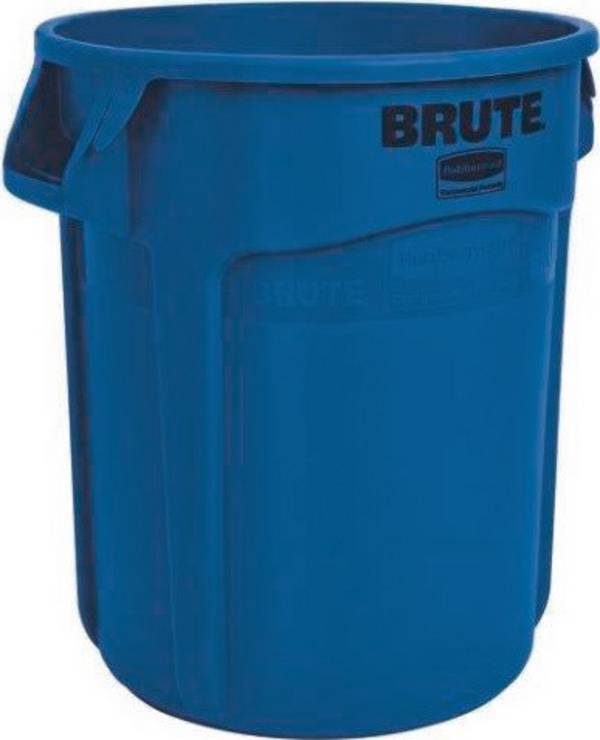 RUBBERMAID FG262073BLUE Mehrzwecktonne  blau 76 l PE Außen-D.495xH581mm