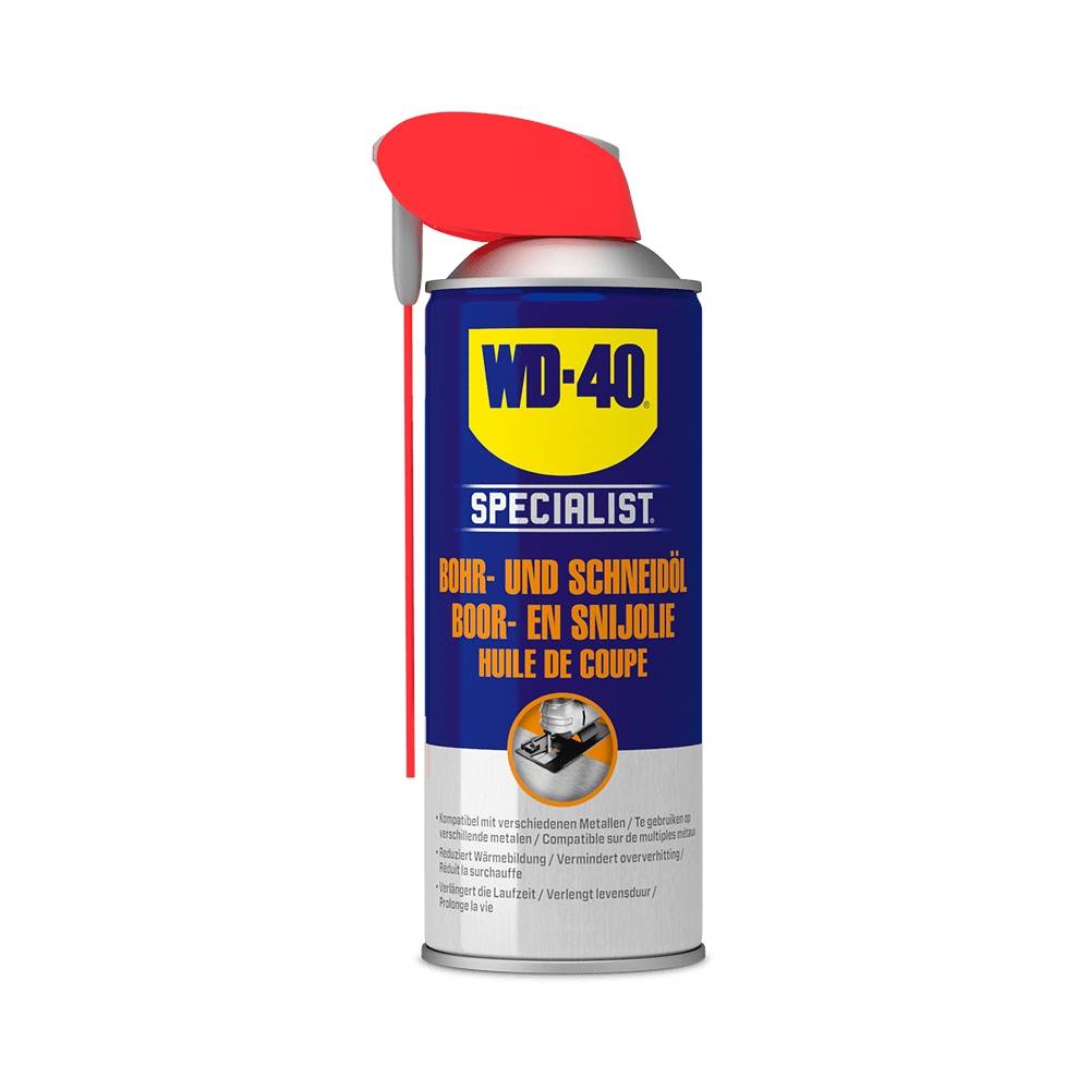 WD-40 49109 SPECIALIST Bohr & Schneidöl 400 ml-0