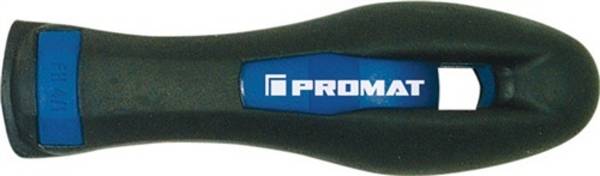 PROMAT Feilenheft Heft-L.90mm 100-150mm Ku.