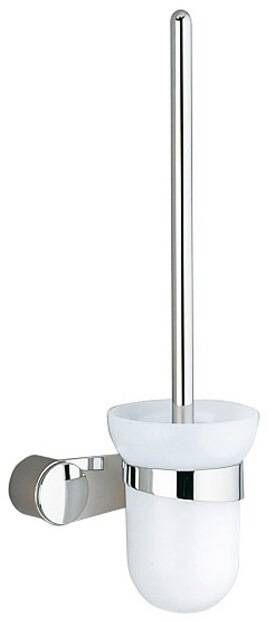 KEUCO 01864014000 WC-Bürste AMARO verchromt verchromt-0