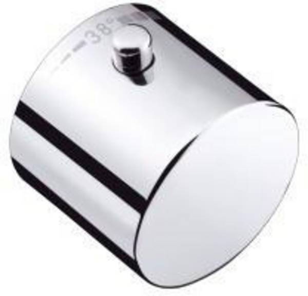 AXOR 38391000 Griff AXOR UNO chrom  für Thermostat
