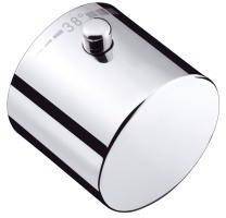 AXOR 38391000 Griff AXOR UNO chrom für Thermostat-0