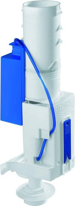 Grohe Ablaufventil AV1 mit Verlängerung 6-9 Liter einstellbar, ohne Ventilsitz, 42320000-0