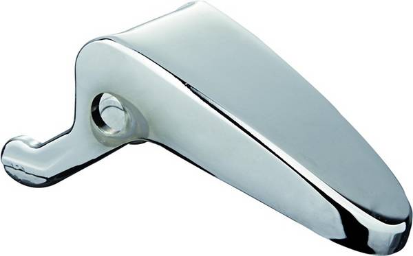 Grohe Hebel komplett für WC-Druckspüler, Chrom, 43056000