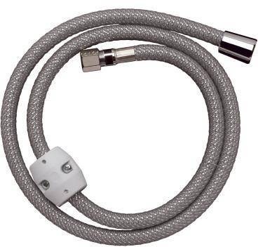HANSGROHE 95048000 Kunststoffschlauch hansgrohe für Küchenmischer 1250mm-0