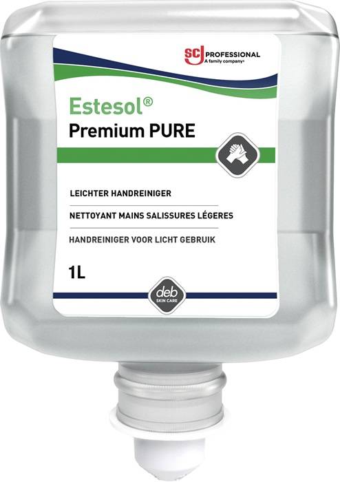 SC JOHNSON PROFESSIONAL ESP1L Handreiniger Estesol Premium PURE 1 l farblos-0