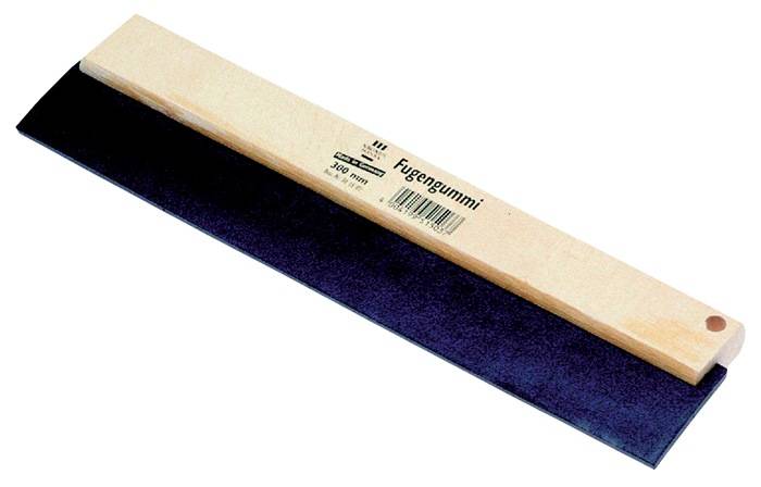 Fugengummi m. Holzrücken 300mm Kronen - Artikel: 4004199515037-0
