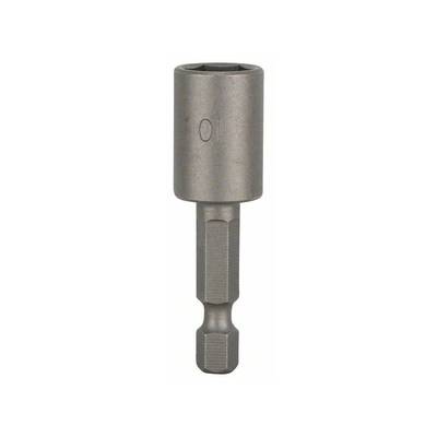 Bosch 2608550081 Steckschlüssel, 50 x 10 mm, M 6, mit Magnet