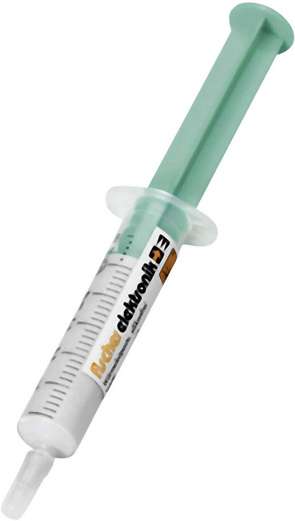 Fischer Elektronik WLPK 5 Wärmeleitpaste 10 W/mK 5 ml Temperatur (max.): 150 °C