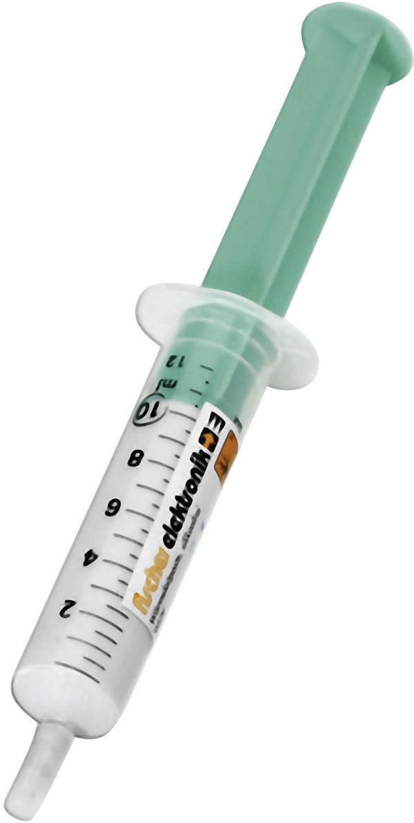Fischer Elektronik WLPK 10 Wärmeleitpaste 10 W/mK 10 ml Temperatur (max.): 150 °C