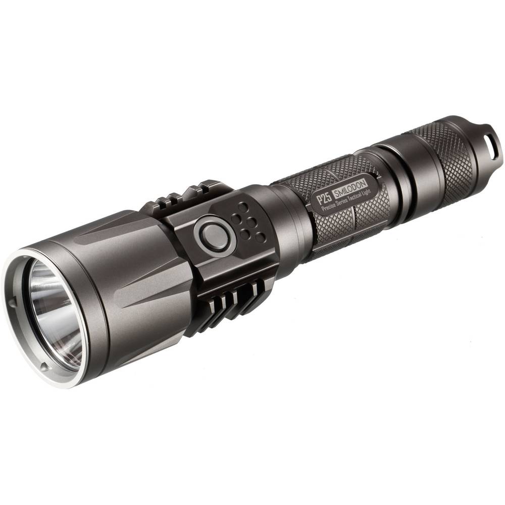 NITECORE LED TASCHENLAMPE P25 GRAU Im Conrad Line Shop NITECORE LED TASCHENLAMPE P25 GRAU Im Conrad Line Shop