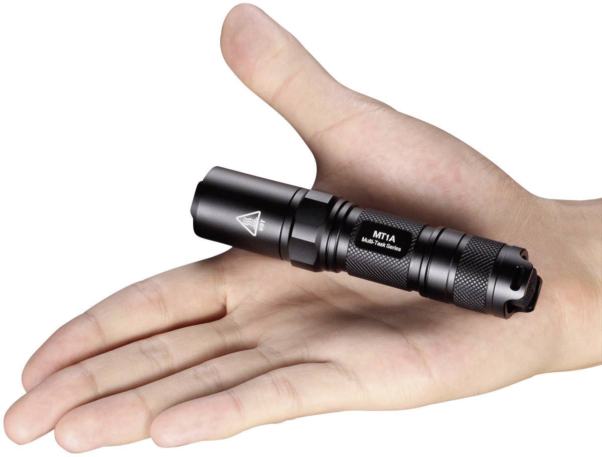 Nitecore MT1A LED Taschenlampe CREE XP-G2 R5 180 Lumen-13
