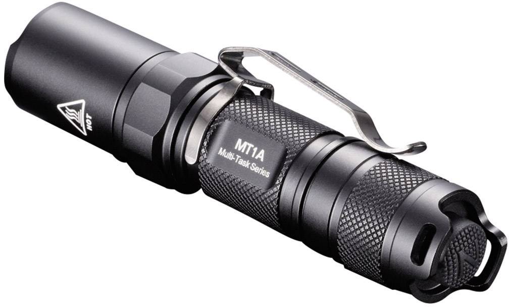 Nitecore MT1A LED Taschenlampe CREE XP-G2 R5 180 Lumen-3