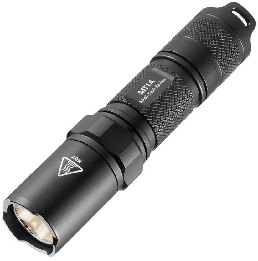 Nitecore MT1A LED Taschenlampe CREE XP-G2 R5 180 Lumen-4
