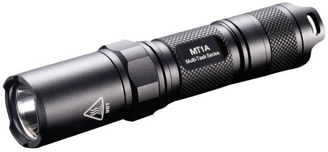 Nitecore MT1A LED Taschenlampe CREE XP-G2 R5 180 Lumen-5