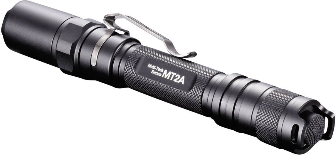 Nitecore MT2A LED Taschenlampe CREE XP-G2 R5 345 Lumen-3