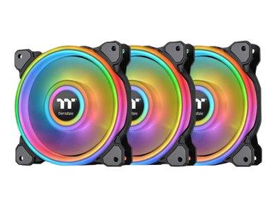 Thermaltake Riing 12 RGB Fan TT Premium Edition - Gehäuselüfter - 120 mm (Packung mit 3)-0