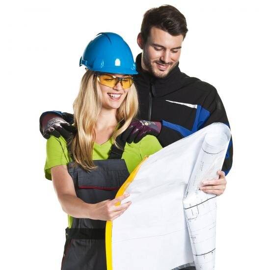 Planschutztasche für DIN A1 - 650 x 900 mm - Planschutzhülle-3
