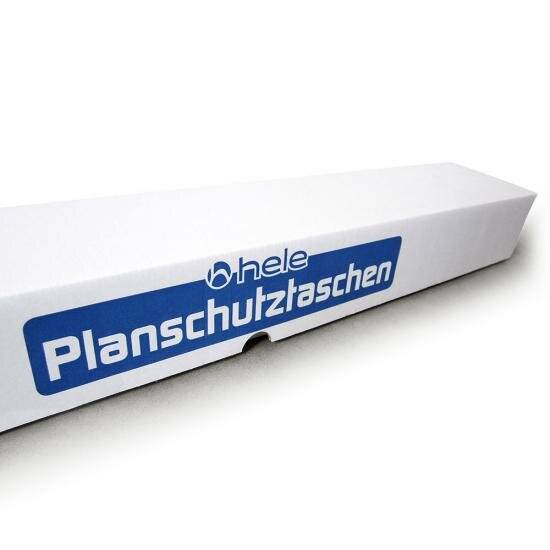 Planschutztasche für DIN A1 - 650 x 900 mm - Planschutzhülle-4