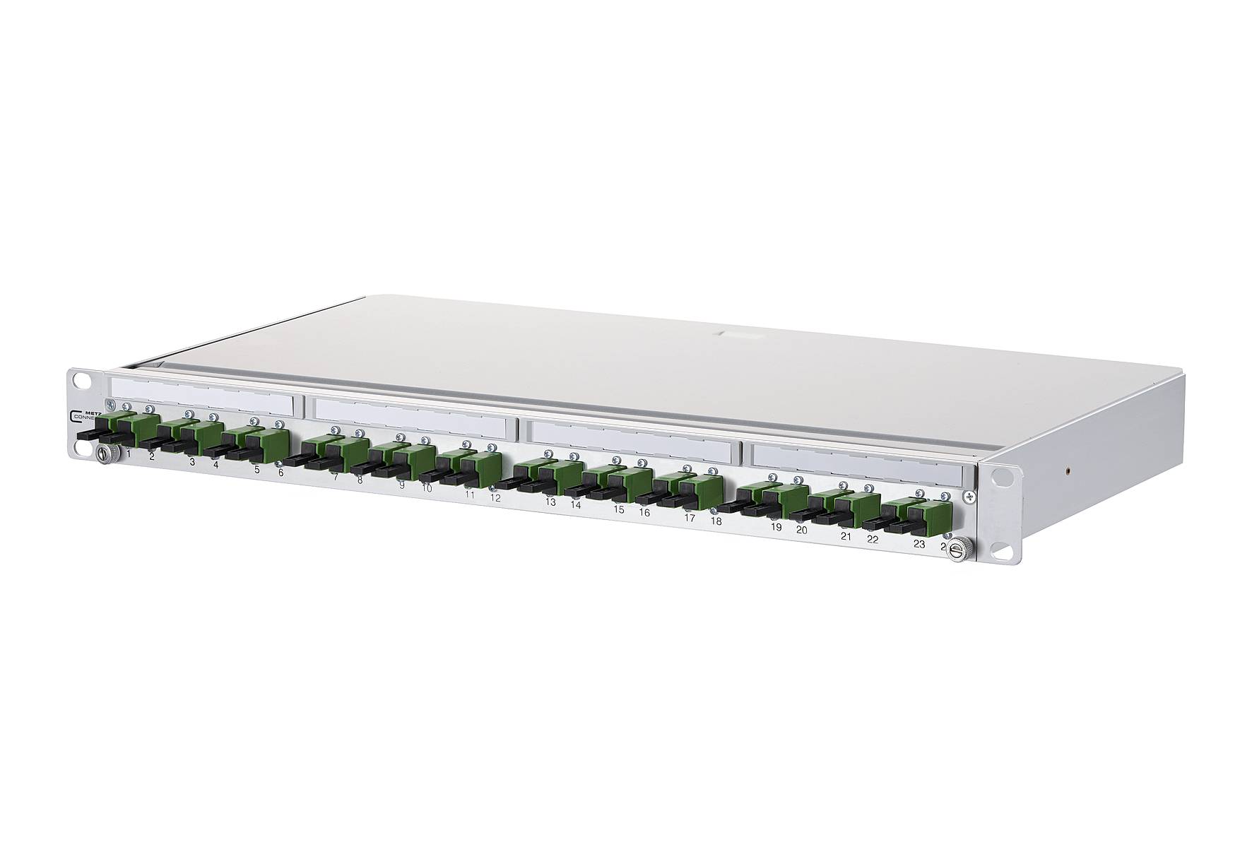 Metz Connect LWL-Patchfeld OpDAT PA 1502295924-E-0