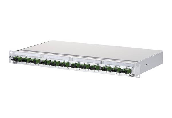 Metz Connect LWL-Patchfeld OpDAT PA 1502295924-E