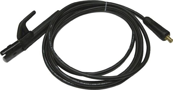 Elektrodenhalter konfektioniert 300 A 25mm² KS 50 5m-0