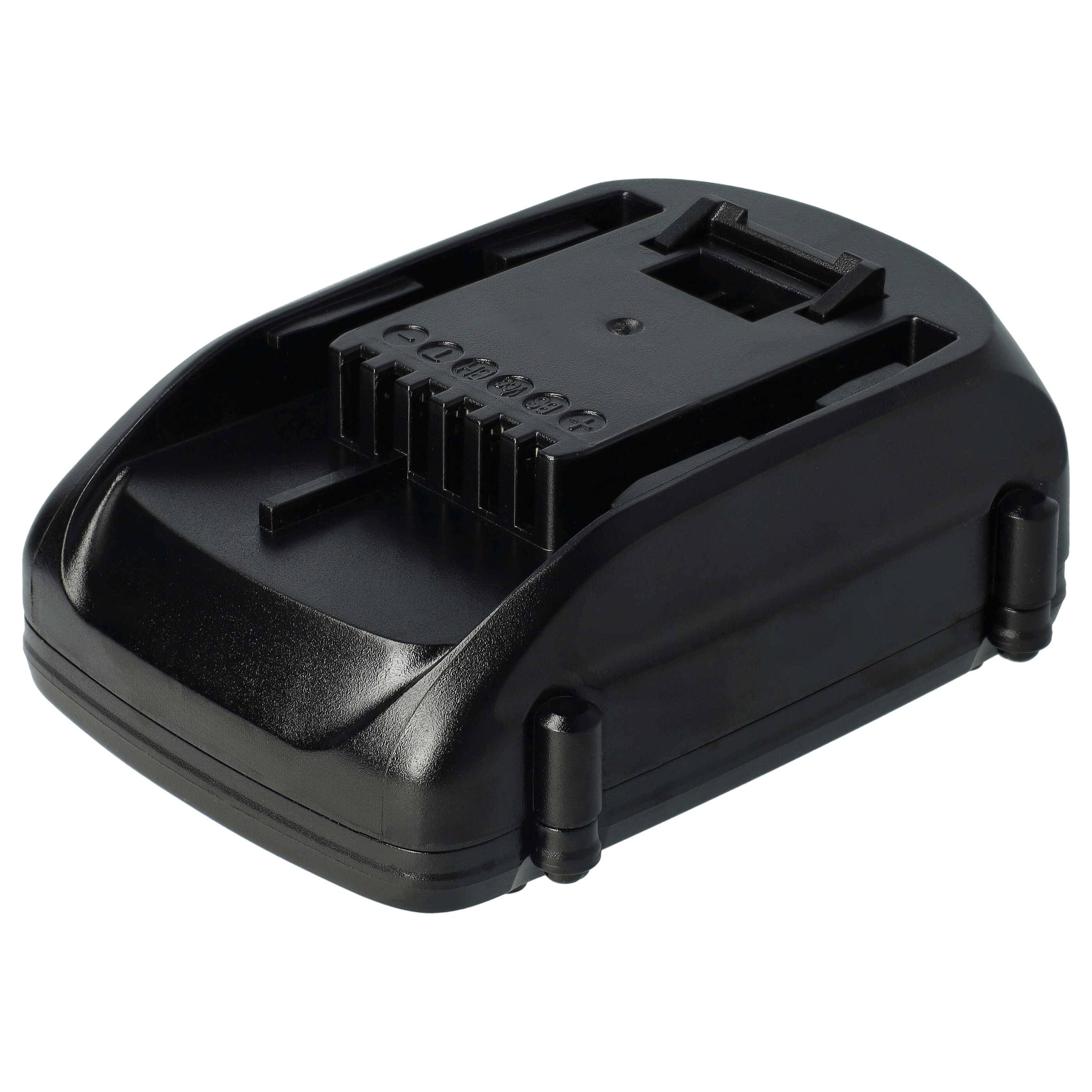 vhbw Akku kompatibel mit Worx WX027 | WG951.2, WU287, WG951, WG951.4, WU381, WX026, WX026.9, WU289 Werkzeug (1500 mAh-0