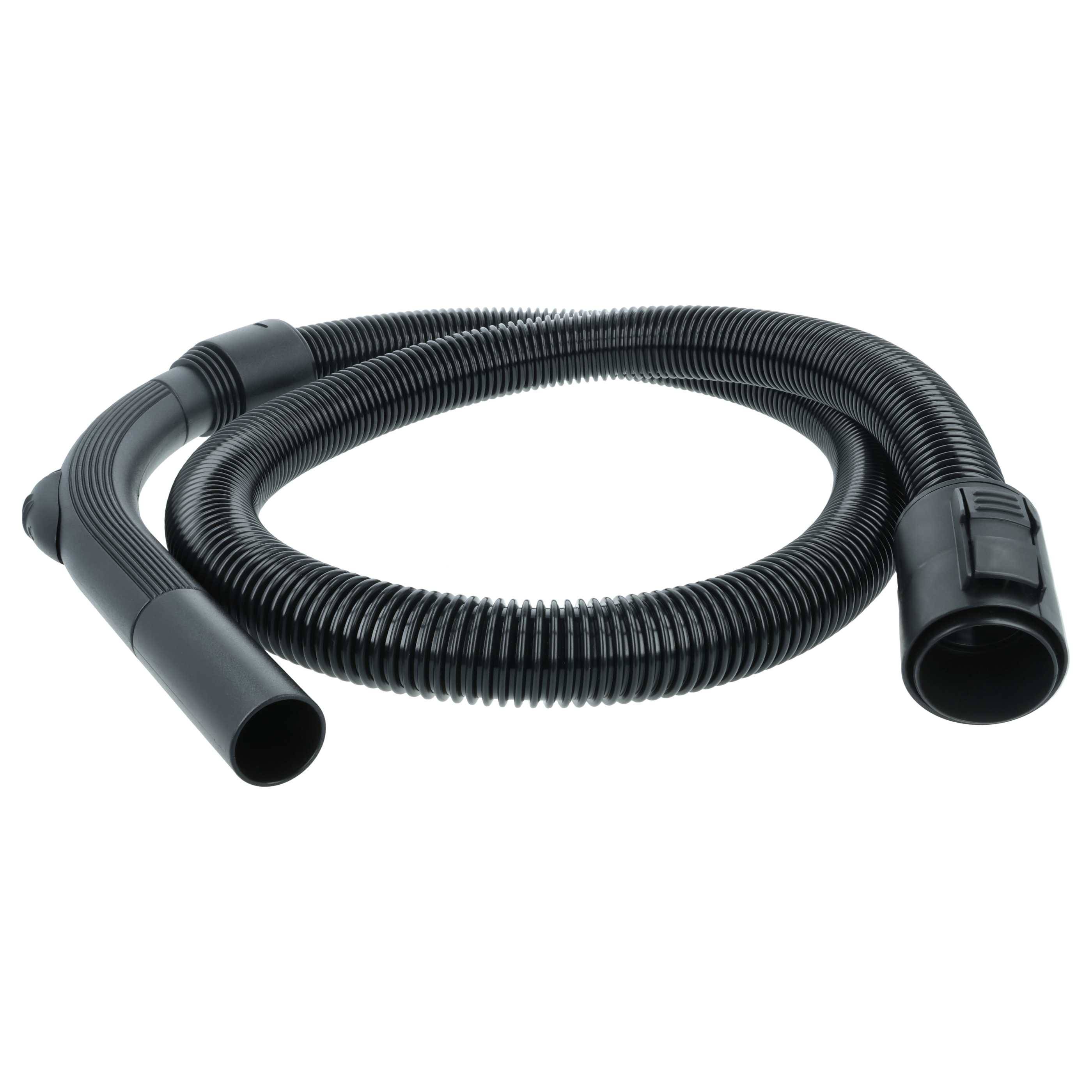 vhbw Schlauch 35mm Rundanschluss kompatibel mit Kärcher KNT 4 | Staubsauger - 200cm, mit Handgriff-3
