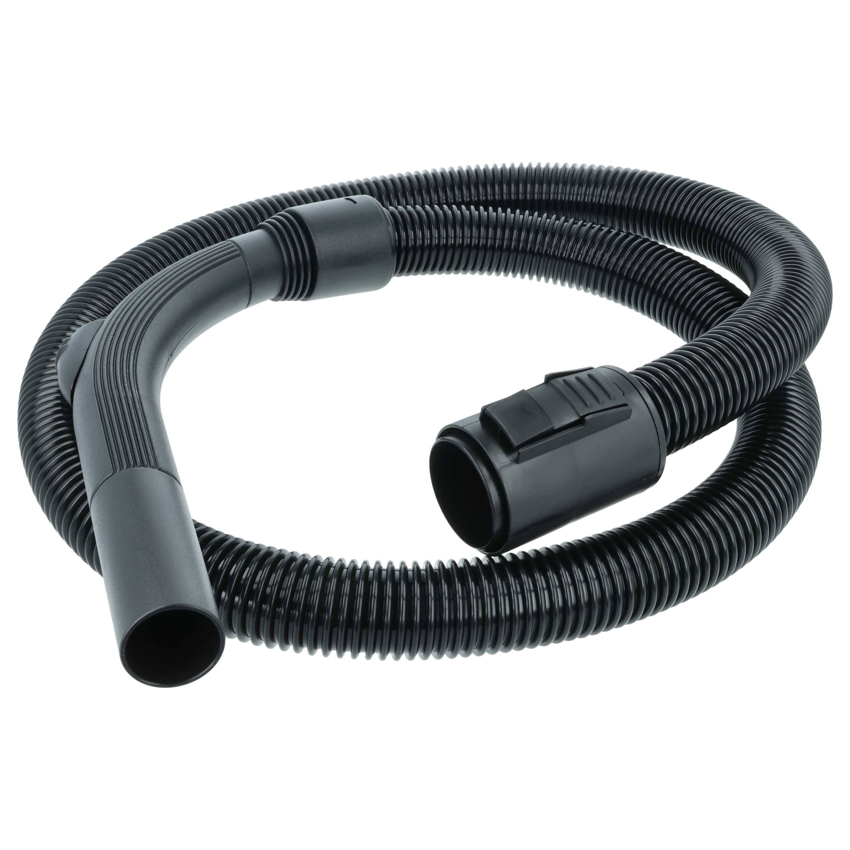 vhbw Schlauch 35mm Rundanschluss kompatibel mit Kärcher KNT 4 | Staubsauger - 200cm, mit Handgriff-0